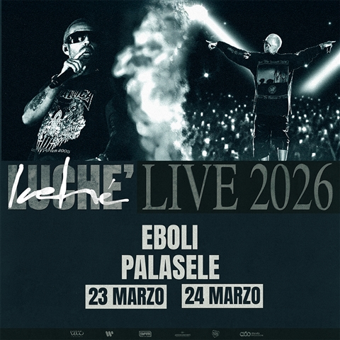 LUCHÈ LIVE 2026